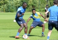 Séance d'entraînement du 30 juin 2015
