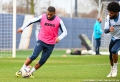 Entraînements : les photos de ce jeudi