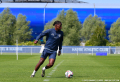 Entrainement : les images de la semaine
