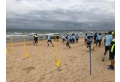Crossfit à la plage 