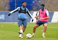 Entraînements : les photos de ce jeudi