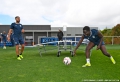 Entraînement : les premières photos de la saison 