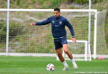 Entrainement : les images de la semaine