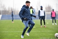 Entraînements : les photos de ce début de semaine