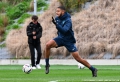 Entraînements : les photos de ce début de semaine