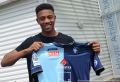 Nathaël Julan signe son 1er contrat pro