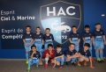 Animations Stade HAC - FC TOURS
