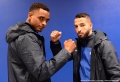 Qualifications pour la CAN : Issam Chebake VS Steven Fortes