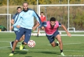 Entraînement : la journée d'entraînement de mardi des Ciel&Marine en images