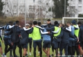 Entraînements : les photos de ce jeudi