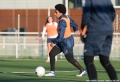 Féminines / Entraînements : la séance du 13 janvier 2022