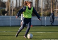 Féminines / Entraînements : la séance du 13 janvier 2022