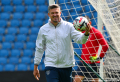 Entrainement : les images de la semaine