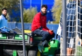 Entraînements : les photos de ce mardi
