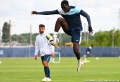 Entraînements : les photos de la semaine
