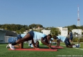 Entraînement : la journée d'entraînement de mardi des Ciel&Marine en images