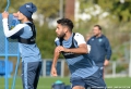 Entraînements : les images de ce mercredi