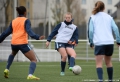 Féminines / Entraînements : les images de ce mercredi