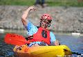 Polo/kayak à Condé-sur-Vire