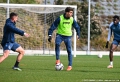 Entraînements : les photos de ce jeudi