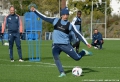 Entraînements : les images de ce mercredi