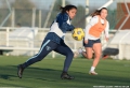 Féminines / Entraînements : la séance du 13 janvier 2022
