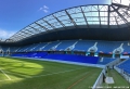Le Stade Océane se prépare avant France - USA