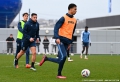 Entraînements : les photos de ce jeudi