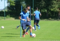 Séance d'entraînement du 30 juin 2015