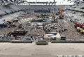 Chantier du nouveau stade