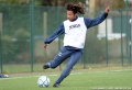 U19 / La séance d'entraînement de ce mercredi
