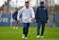 Entraînement : les photos de la semaine