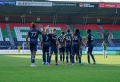 NEC Nimègue - HAC (1-1) : les photos
