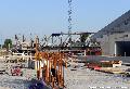 Chantier du nouveau stade