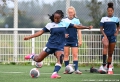Féminines : les images d'entraînements de la semaine