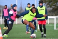Féminines / Entraînement : les photos de la semaine