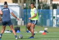 Féminines : les image d'entraînement de la semaine 23/09