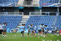 Les coulisses de France - Uruguay
