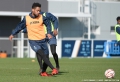 Entraînements : les images de ce mardi