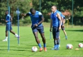 Séance d'entraînement du 30 juin 2015