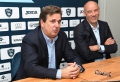 Conférence de Presse/ Présentation de Paul Le Guen