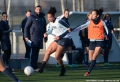Féminines / Entraînements : la séance du 13 janvier 2022