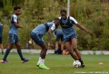 Entraînements : les images de la semaine