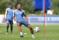 La première séance d'entraînement de la saison en images
