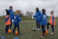 Les  joueuses du groupe U19F Nationaux endossent le rôle de coach !