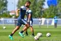 Les photos de la reprise