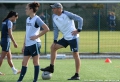 Féminines : les image d'entraînement de la semaine 23/09