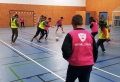 Sensibilisation Cécifoot  - CROS de Normandie