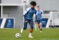 Entraînements : les photos de ce jeudi