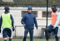 Entraînement la séance du 03/01/2019